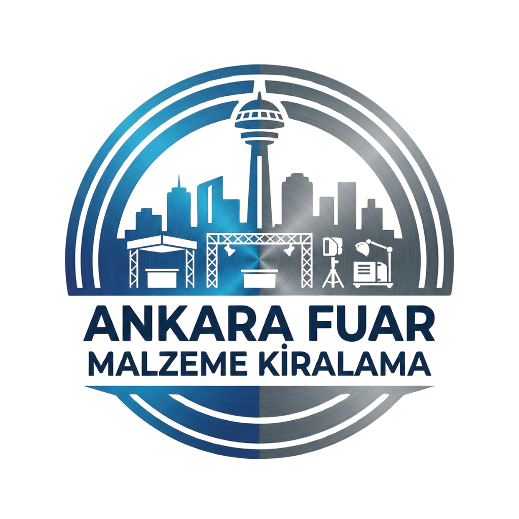 Ankara Fuar Malzeme Kiralama
