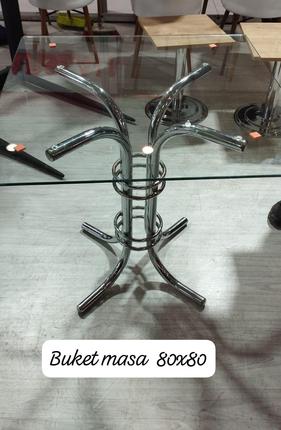 Ankara Fuar Malzeme Kiralama Standart Takım 11