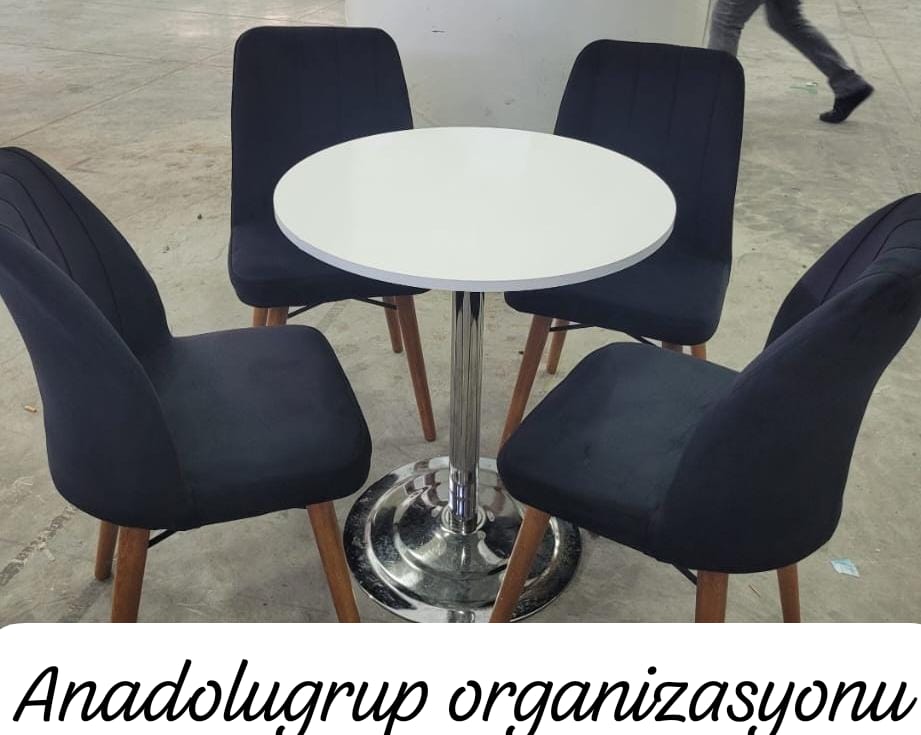 Ankara Fuar Malzeme Kiralama Standart Takım 12