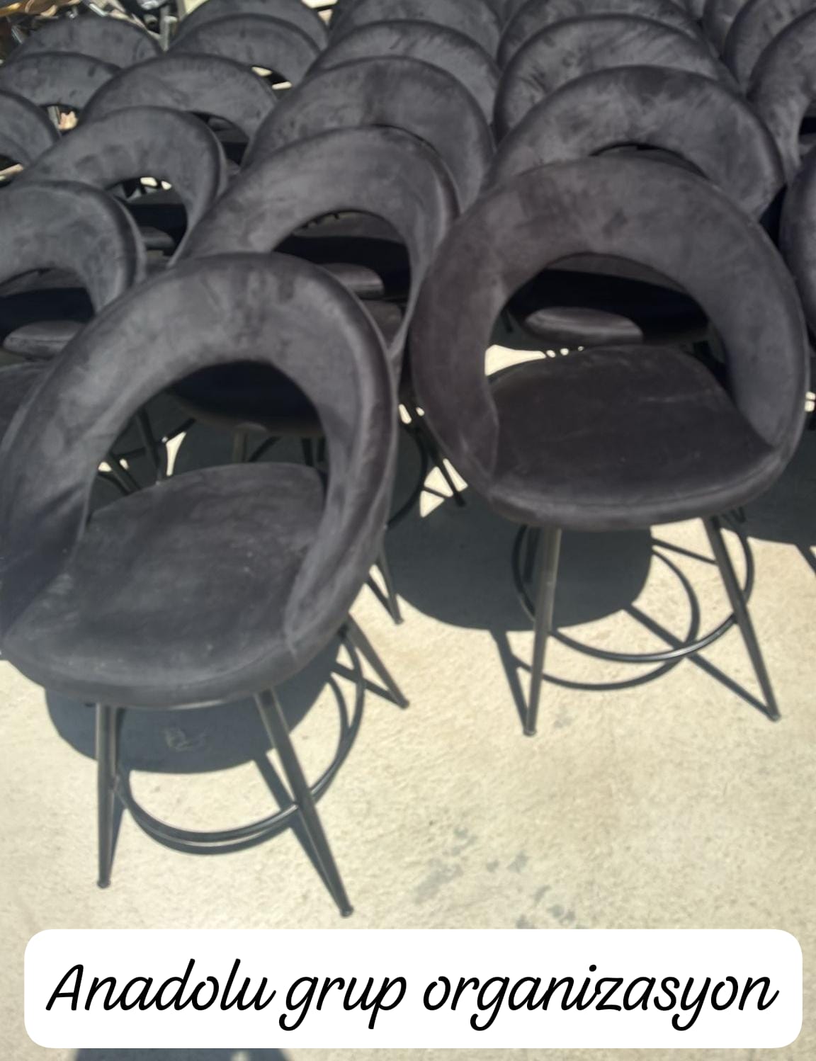 Ankara Fuar Malzeme Kiralama Standart Takım 15