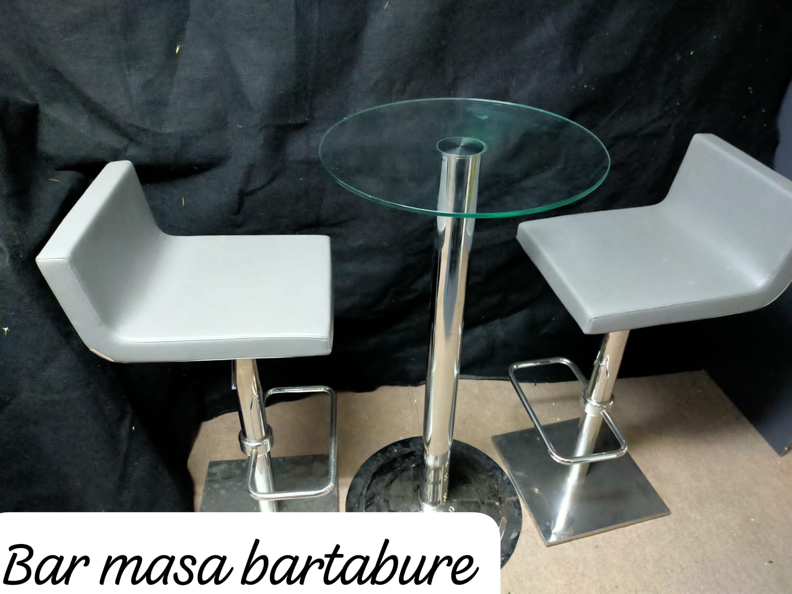 Ankara Fuar Malzeme Kiralama Standart Takım 23