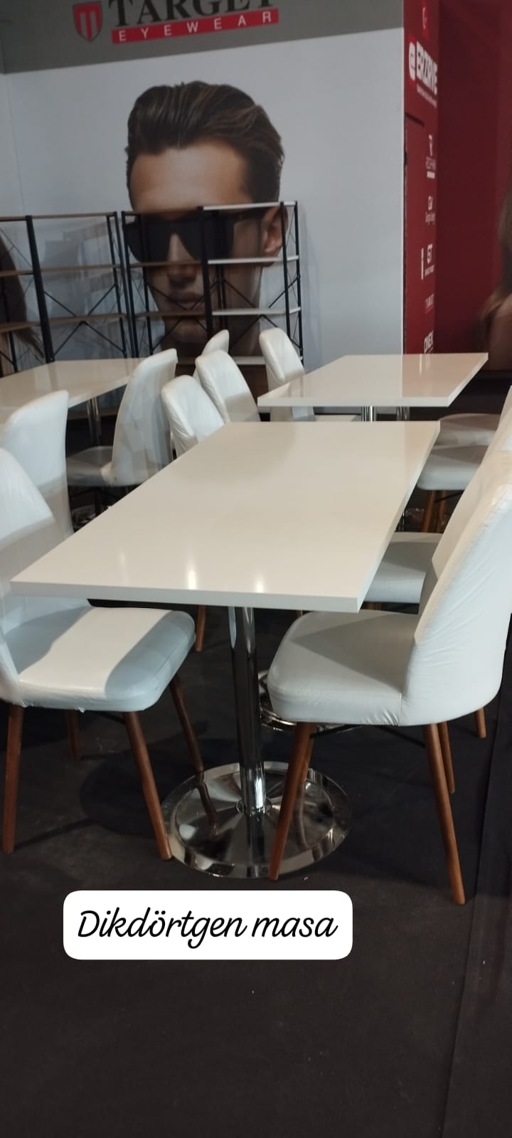 Ankara Fuar Malzeme Kiralama Standart Takım 25