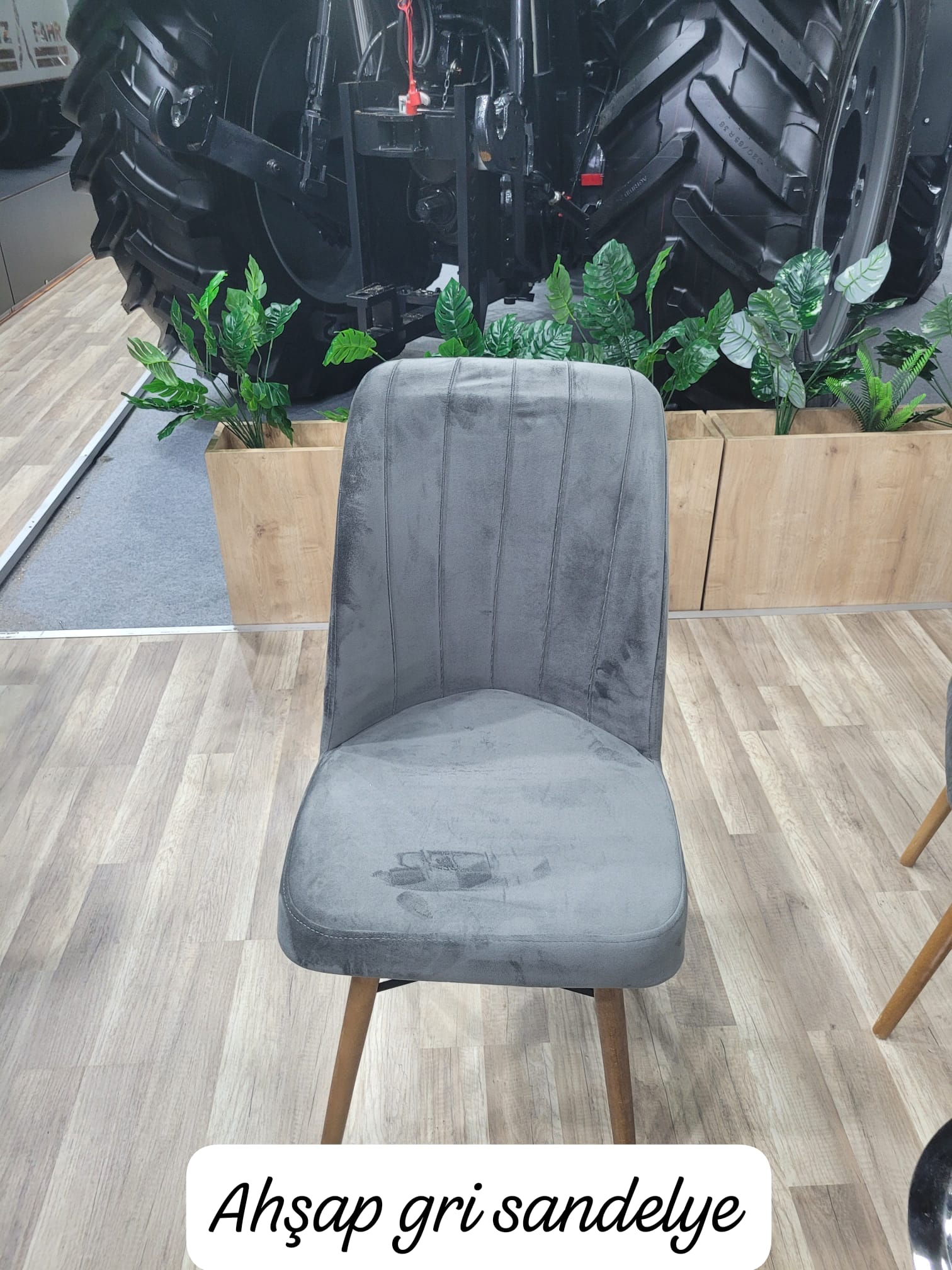 Ankara Fuar Malzeme Kiralama Standart Takım 26