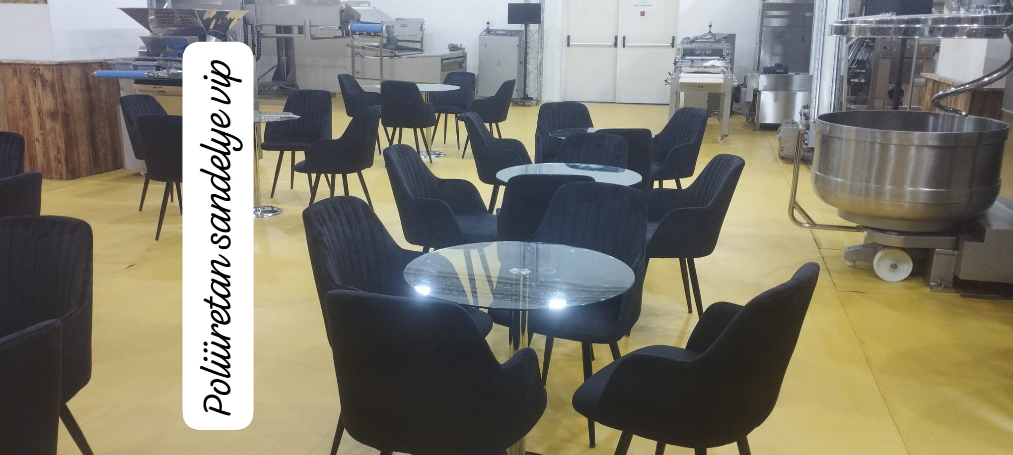 Ankara Fuar Malzeme Kiralama Standart Takım 27