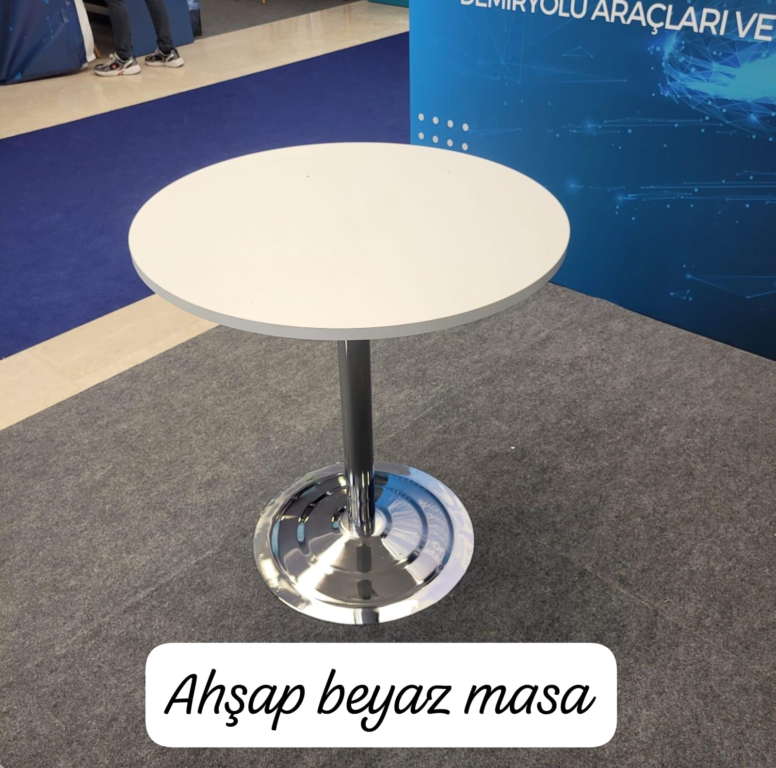 Ankara Fuar Malzeme Kiralama Standart Takım 6