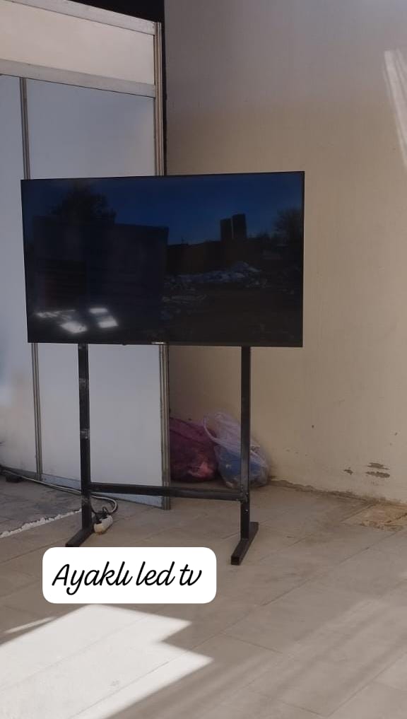 Ankara Fuar Malzeme Kiralama Standart Takım 7